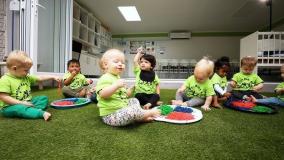 مهدکودک و پیش دبستانی مهرگان