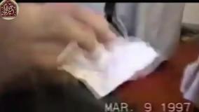 ویدئو بامزه و دیدنی از پشت‌صحنه سریال خانه سبز