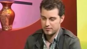 ⁨ ویدیویی جالب از مصاحبه تتلو با مجری تلویزیون!⁩