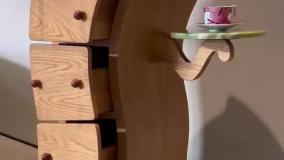 طراحی خاص دراور