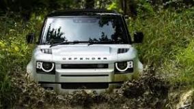 زندگی آینده در کمپینگ با لندروور دیفندر