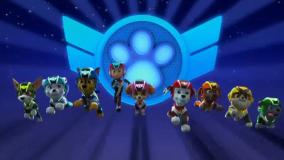 لنیمیشن سگ های نگهبان دوبله فارسی 2020