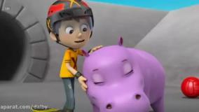 انیمیشن سگ های نگهبان جدید | سگهای نگهبان جدید | کارتون سگهای نگهبان