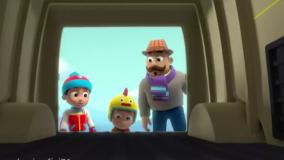 | سگ نگهبان | انیمیشن سگ های نگهبان | سگهای نگهبان | کارتون سگهای نگهبان |