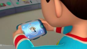 انیمیشن سگهای نگهبان دوبله فارسی؛ برنامه کودک سگ‌ های نگهبان؛ کارتون سگ نگهبان