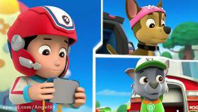 انیمیشن سگ های نگهبان قسمت 17 دوبله فارسی - هاپوها روز استخرو نجات میدن