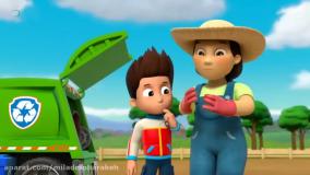 دانلود انیمیشن سگهای نگهبان جدید -سگهای نگهبان جدید کارتون سگ های نگهبان