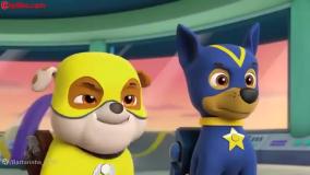 کارتون سگهای نگهبان ؛ سگ های نگهبان دوبله فارسی ؛ فصل جدید