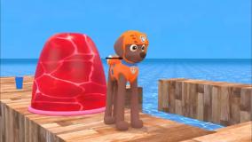 انیمیشن سگ نگهبان | انیمیشن سگ های نگهبان | سگهای نگهبان جدید