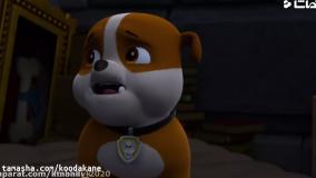 دوبله فارسی انیمیشن سگ های نگهبان جت برای نجات