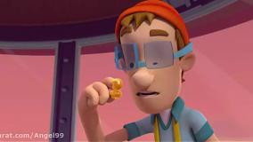 انیمیشن سگ های نگهبان فصل ۲ قسمت 10 دوبله فارسی - کارتون سگ های نگهبان