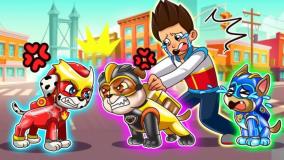 دانلود سگهای نگهبان جدید :: سگ های نگهبان دوبله فارسی :: کارتون سگ نگهبان