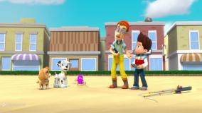 انیمیشن سگ های نگهبان // سگ های نگهبان دوبله فارسی // دانلود کارتون سگهای نگهبان