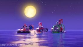 انیمیشن سگ های نگهبان فصل 3 قسمت 2 دوبله فارسی - کارتون سگ های نگهبان