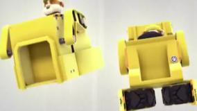 انیمیشن سگ های نگهبان قسمت 21 دوبله فارسی - نجات سفر کمپینگو - سگ های نگهبان