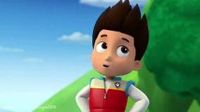 انیمیشن سگ های نگهبان قسمت 9 دوبله فارسی - هاپوها چه طوری رابلو نجات دادن