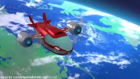 سگهای نگهبان قسمت جدید - رابل فضایی - کارتون سگ های نگهبان