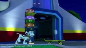 سگ نگهبان - انیمیشن سگ های نگهبان - سگهای نگهبان - کارتون سگهای نگهبان