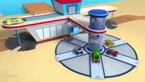 انیمیشن جدید سگهای نگهبان _ دانلود کارتون سگ های نگهبان _ سگ نگهبان دوبله فارسی