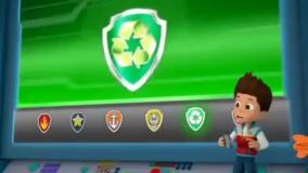 بهترین قسمت سگ های نگهبان - انیمیشن سگهای نگهبان دوبله فارسی - کارتون سگ نگهبان