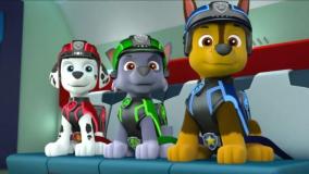 سگ های نگهبان جدید / انیمیشن جذاب سگ های نگهبان / کارتون سگهای نگهبان دوبله شده