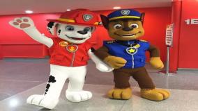 | سگ نگهبان | انیمیشن سگ های نگهبان | سگهای نگهبان | کارتون سگهای نگهبان |