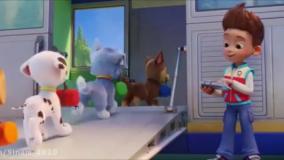 دانلود انیمیشن سگ های نگهبان جدید -سگهای نگهبان جدید .کارتون سگهای نگهبان دوبله