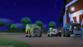 دانلود کارتون سگ های نگهبان - انیمیشن سگهای نگهبان دوبله فارسی