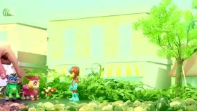 کارتون سگ های نگهبان عروسکی - اپیزود 150