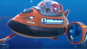 سگهای نگهبان:سگ نگهبان دوبله فارسی:انیمیشن سگهای نگهبان:کارتون سگهای نگهبان