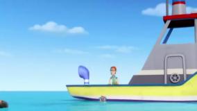 انیمیشن سگ های نگهبان ق 8 دوبله فارسی - هاپوها ساحلو نجات میدن - سگ های نگهبان