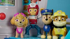 کارتون سگ های نگهبان عروسکی - اپیزود 158 - نجات اسکی بازها