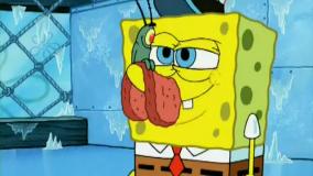انیمیشن باب اسفنجی قسمت جدید😍 "این قسمت : نقطه ضعف خرچنگ