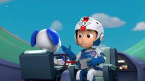 دوبله فارسی انیمیشن سگ های نگهبان قسمت 27