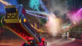 انیمیشن سینمایی سگ های نگهبان جدید 2021 PAW PATROL: THE MOVIE دوبله فارسی