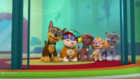 کارتون جذاب سگ های نگهبان - انیمیشن جدید سگهای نگهبان - سگ نگهبان دوبله فارسی