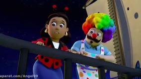 انیمیشن سگ های نگهبان ق 12 دوبله فارسی - کشتی دزدان دریایی - سگ های نگهبان