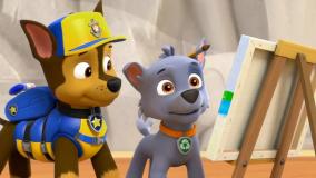 انیمیشن سگهای نگهبان دوبله فارسی - دانلود کارتون سگ های نگهبان - سگ نگهبان جدید