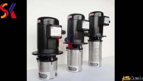 جدیدترین پمپ آب صابون طبقاتی