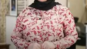 راز پوشاندن کامل موهای سفید با افسانه پاکباز