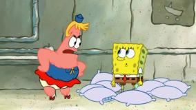 انیمیشن باب اسفنجی قسمت جدید😍 "این قسمت : خواندن انشا