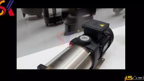 جدیدترین پمپ آب صابون