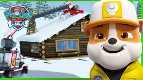 قسمت جدید سگ های نگهبان- انیمیشن سگهای نگهبان - کارتون سگ نگهبان