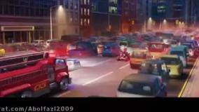 انیمیشن سینمایی سگ های نگهبان جدید دوبله فارسی