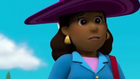 انیمیشن سگ های نگهبان فصل 4 قسمت 15 دوبله فارسی - کارتون سگ های نگهبان