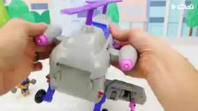 اسباب بازی سگ های نگهبان / اسباب بازی دخترانه / اسباب بازی جدید