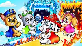 کارتون سگهای نگهبان دوبله شده   انیمیشن جدید سگ نگهبان   سگهای نگهبان دوبله