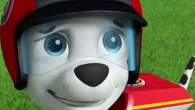 انیمیشن سگ های نگهبان آماده برای نجات مسابقه دوبله فارسی 2020