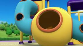 انیمیشن سگ های نگهبان ق 20 دوبله فارسی - هاپوها میمون میشن - سگ های نگهبان