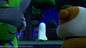 سگهای نگهبان جدید / انیمیشن سگهای نگهبان / سگ های نگهبان دوبله فارسی